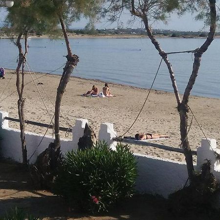 Asteria Hotel Naxos City Buitenkant foto