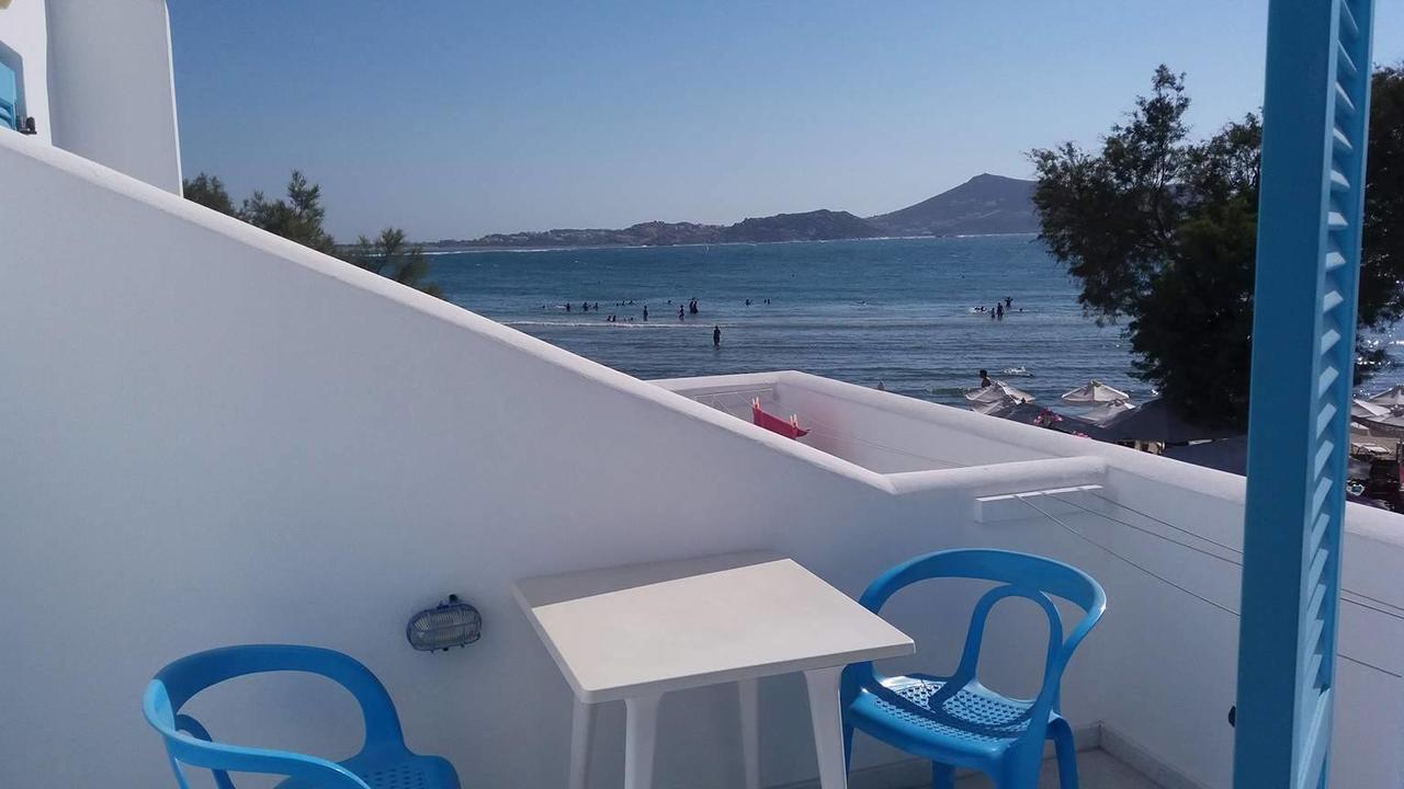 Asteria Hotel Naxos City Buitenkant foto