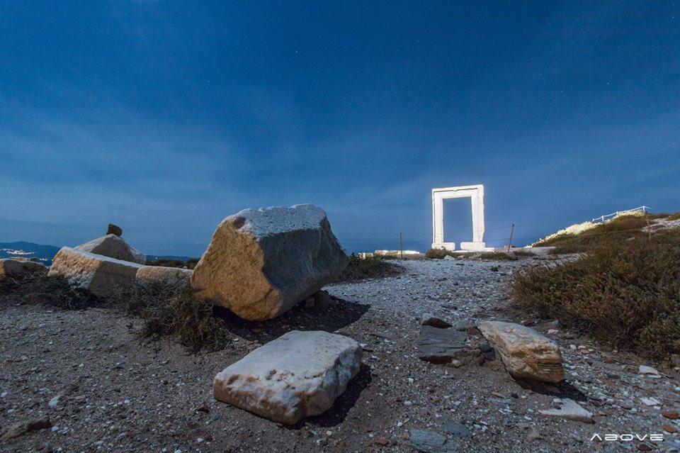 Asteria Hotel Naxos City Buitenkant foto