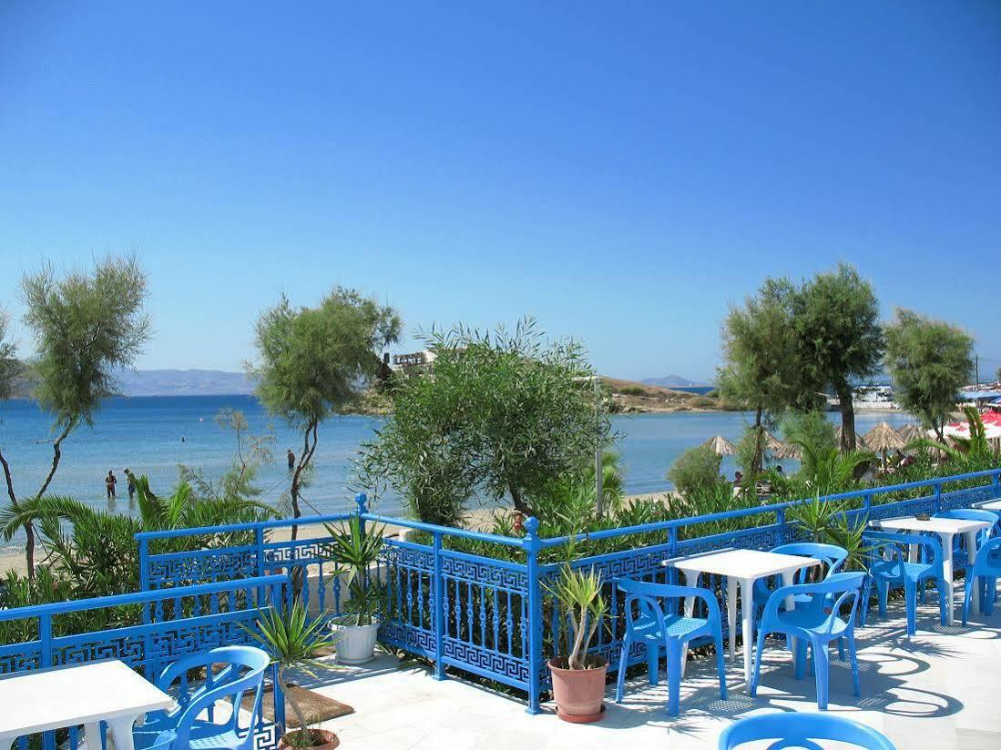 Asteria Hotel Naxos City Buitenkant foto